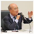 ICHARM holds a special lecture, 